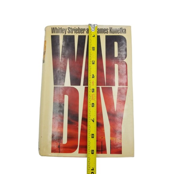 War Day and the Journey Onward, 1st Edition, Hardcover Book 1984 - Picture 13 of 14